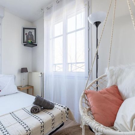 Ferienwohnung Family Travel Paris Bussy-Saint-Georges Exterior foto