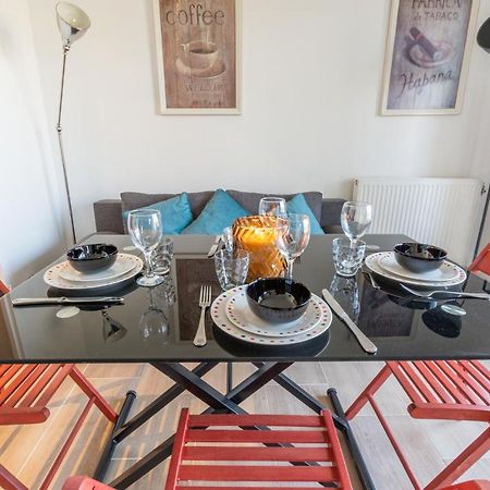 Ferienwohnung Family Travel Paris Bussy-Saint-Georges Exterior foto